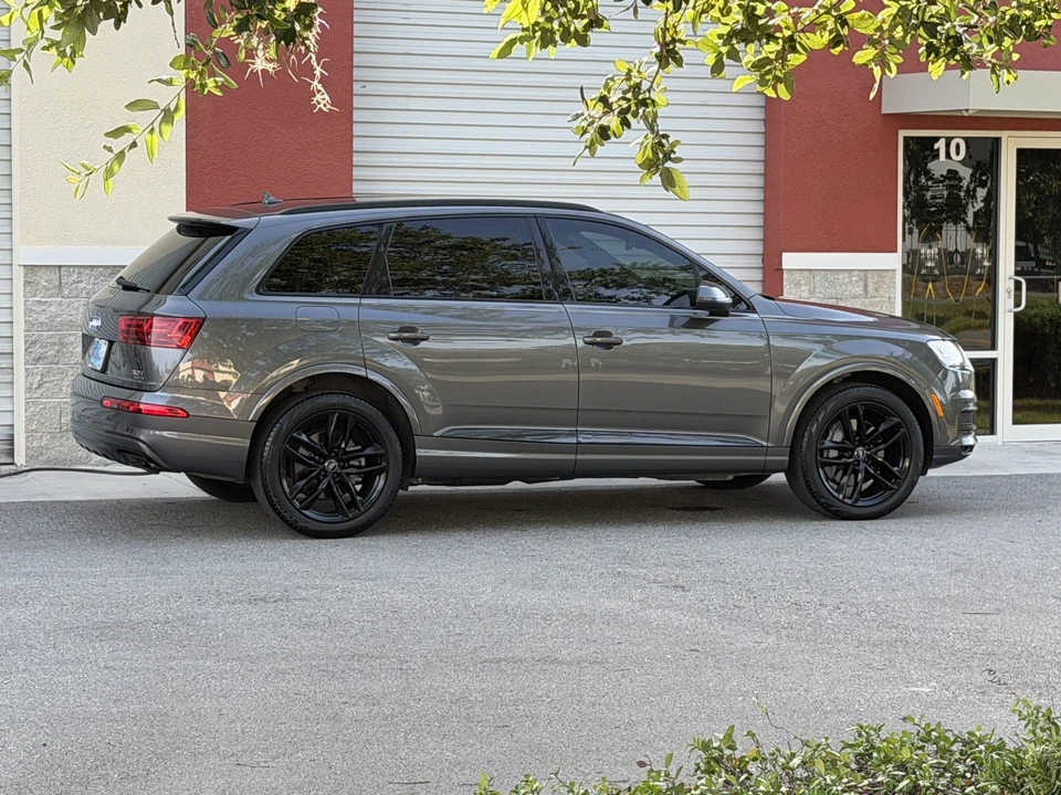 2018 Audi 4M Q7 - Image 18 of 31