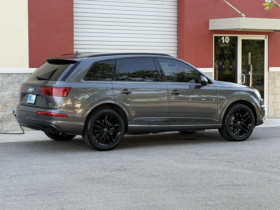 2018 Audi 4M Q7 - Image 17 of 31