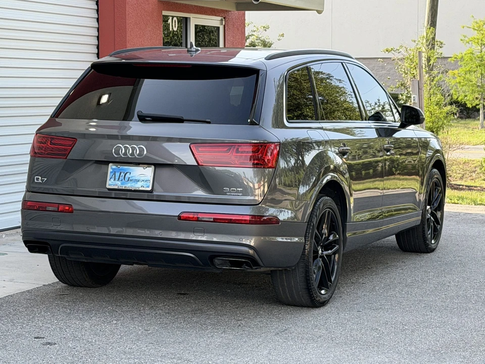 2018 Audi 4M Q7 - Image 15 of 31
