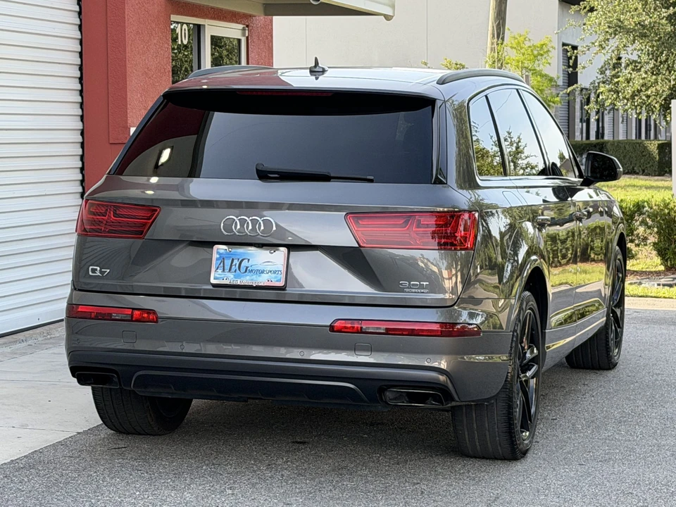 2018 Audi 4M Q7 - Image 14 of 31