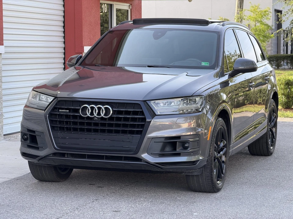 2018 Audi 4M Q7 - Image 2 of 31