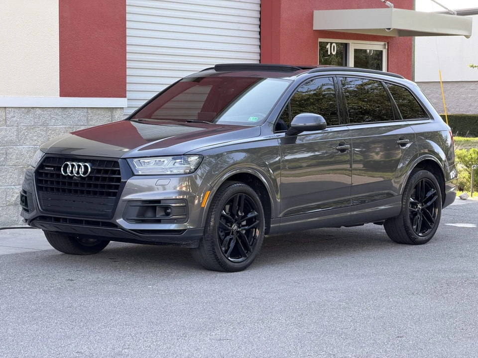 2018 Audi 4M Q7 - Image 4 of 31