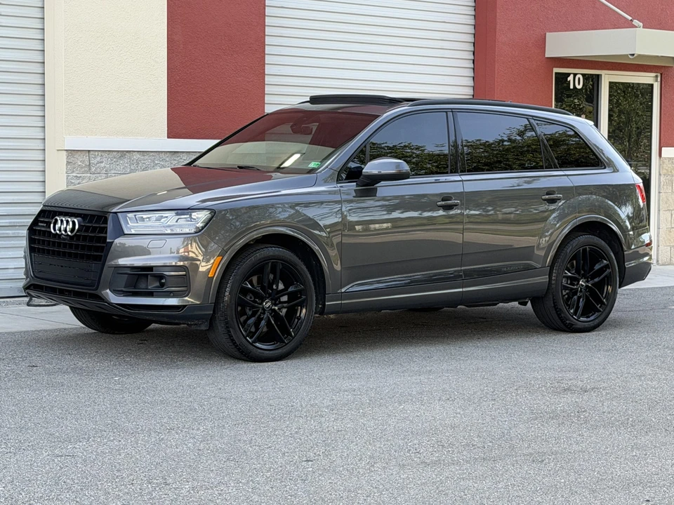 2018 Audi 4M Q7 - Image 5 of 31