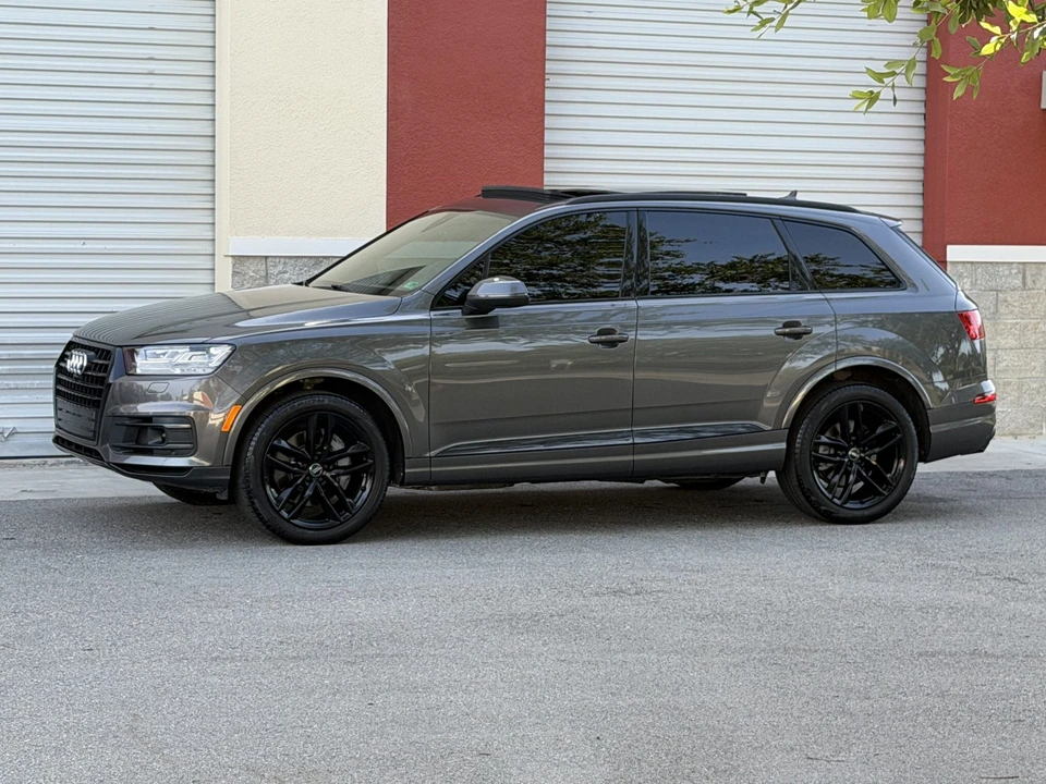 2018 Audi 4M Q7 - Image 6 of 31
