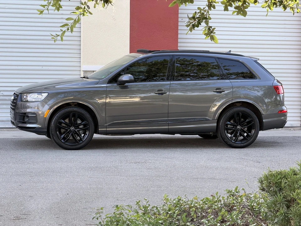 2018 Audi 4M Q7 - Image 7 of 31