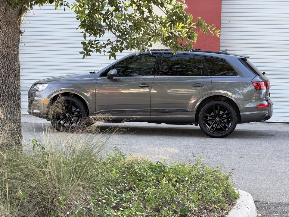 2018 Audi 4M Q7 - Image 9 of 31