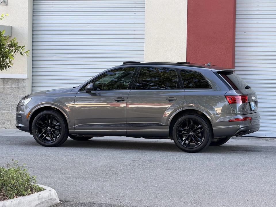 2018 Audi 4M Q7 - Image 10 of 31