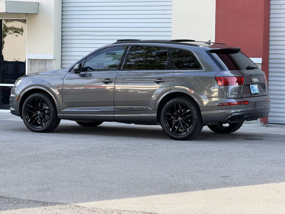 2018 Audi 4M Q7 - Image 11 of 31