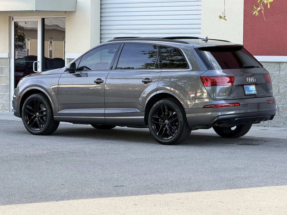 2018 Audi 4M Q7 - Image 12 of 31