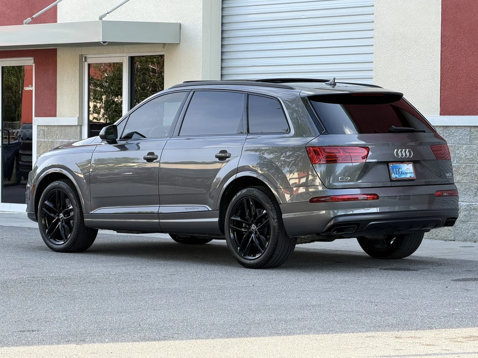 2018 Audi 4M Q7 - Image 13 of 31