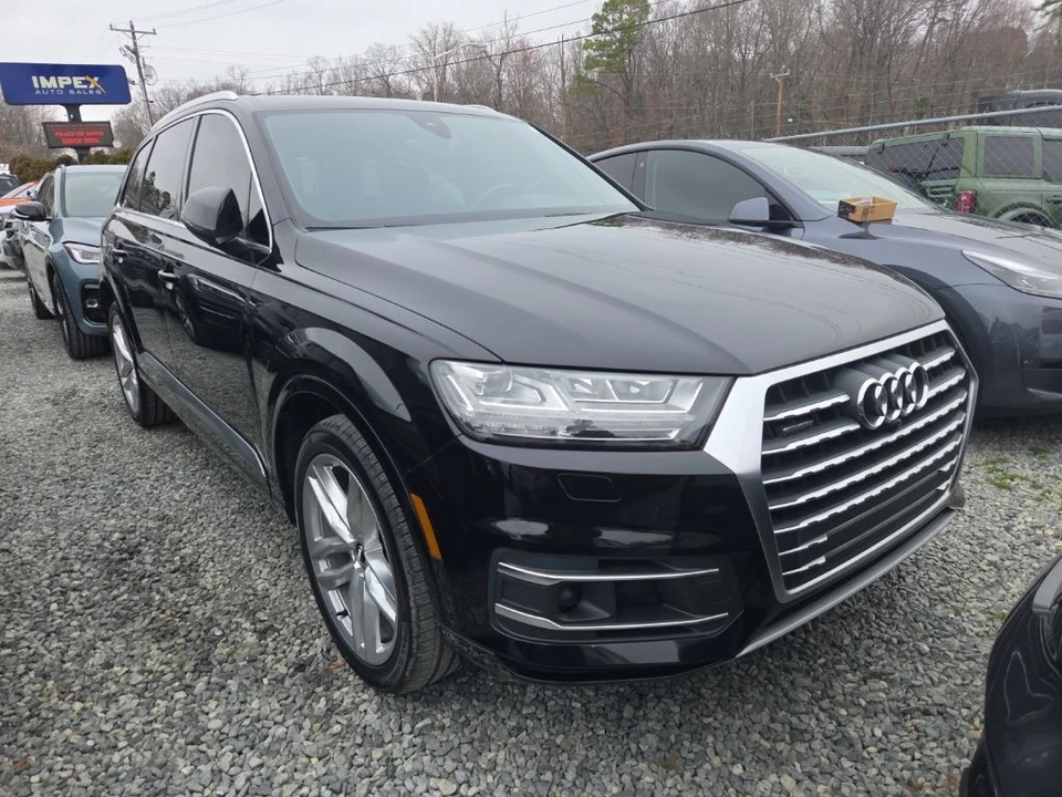 2018 Audi 4M Q7 - Image 2 of 5