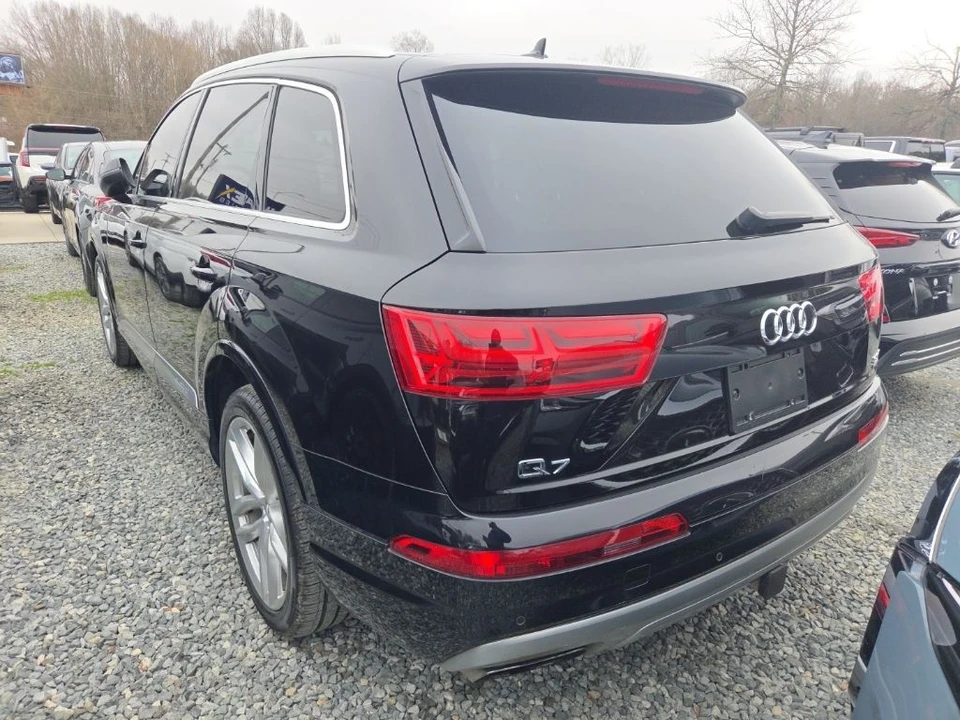 2018 Audi 4M Q7 - Image 5 of 5