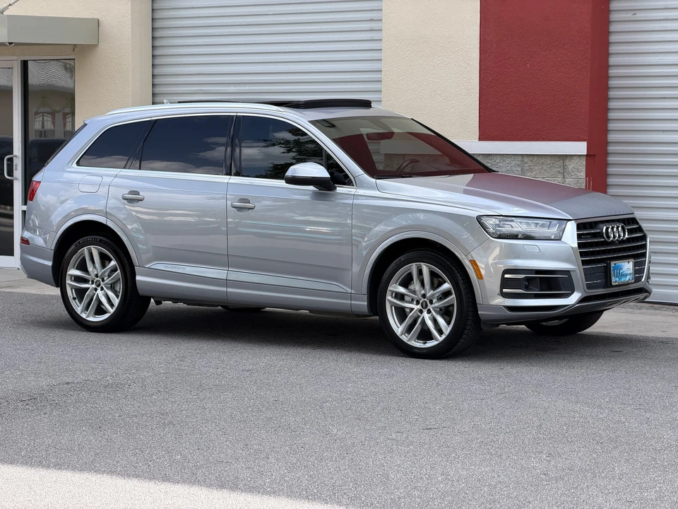 2018 Audi 4M Q7 - Image 6 of 31
