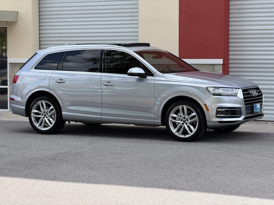 2018 Audi 4M Q7 - Image 7 of 31