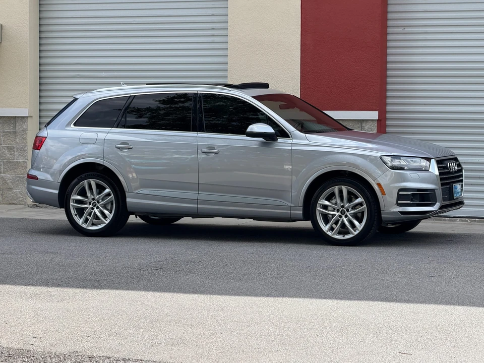 2018 Audi 4M Q7 - Image 8 of 31