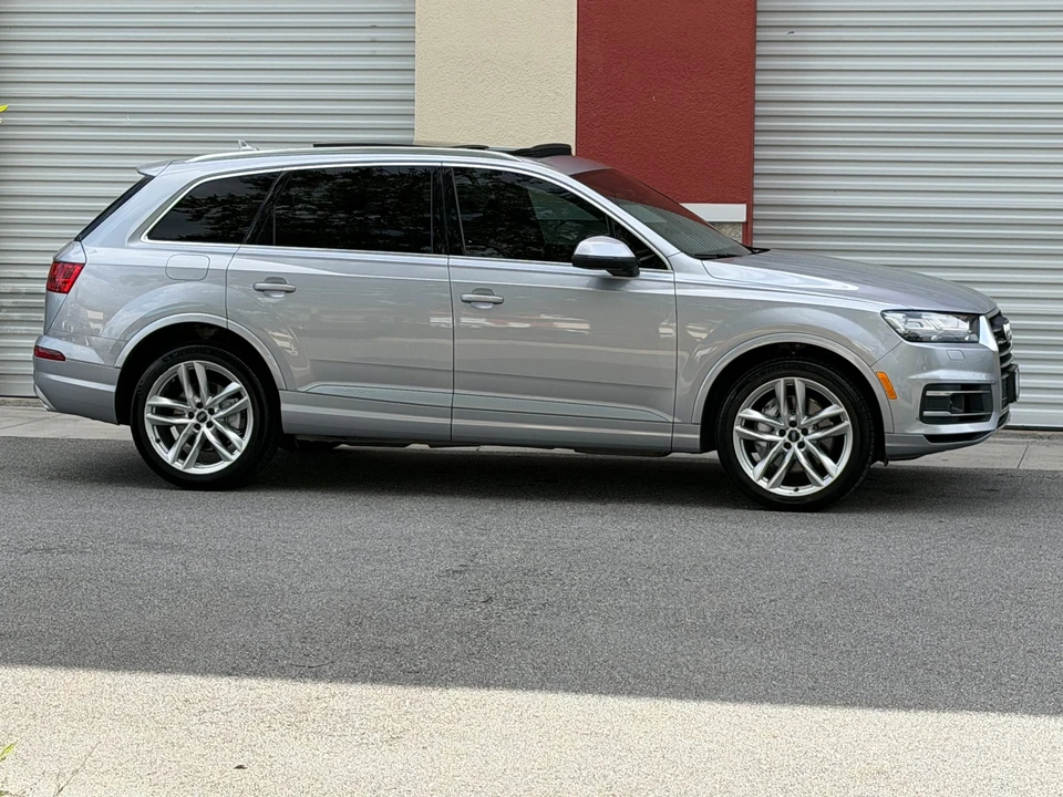 2018 Audi 4M Q7 - Image 9 of 31