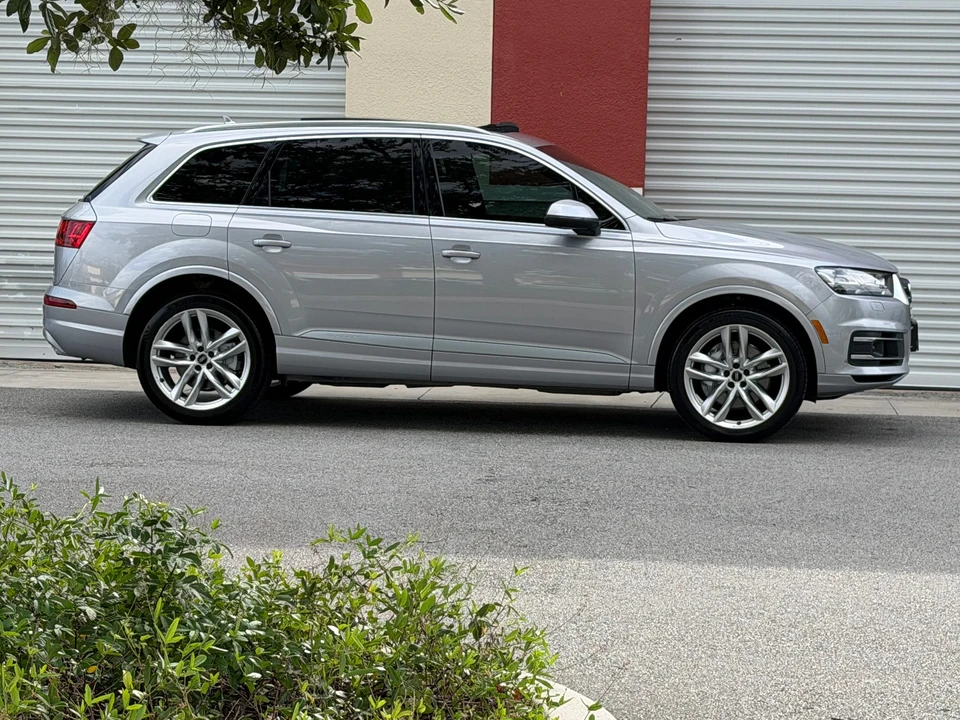 2018 Audi 4M Q7 - Image 10 of 31