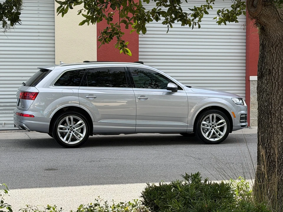 2018 Audi 4M Q7 - Image 11 of 31