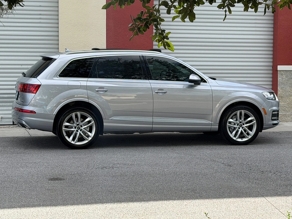 2018 Audi 4M Q7 - Image 12 of 31