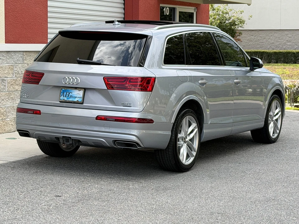 2018 Audi 4M Q7 - Image 13 of 31