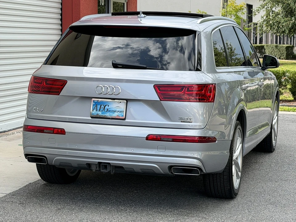 2018 Audi 4M Q7 - Image 14 of 31