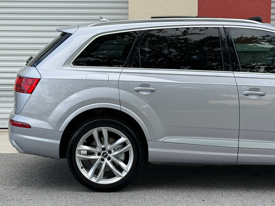 2018 Audi 4M Q7 - Image 25 of 31