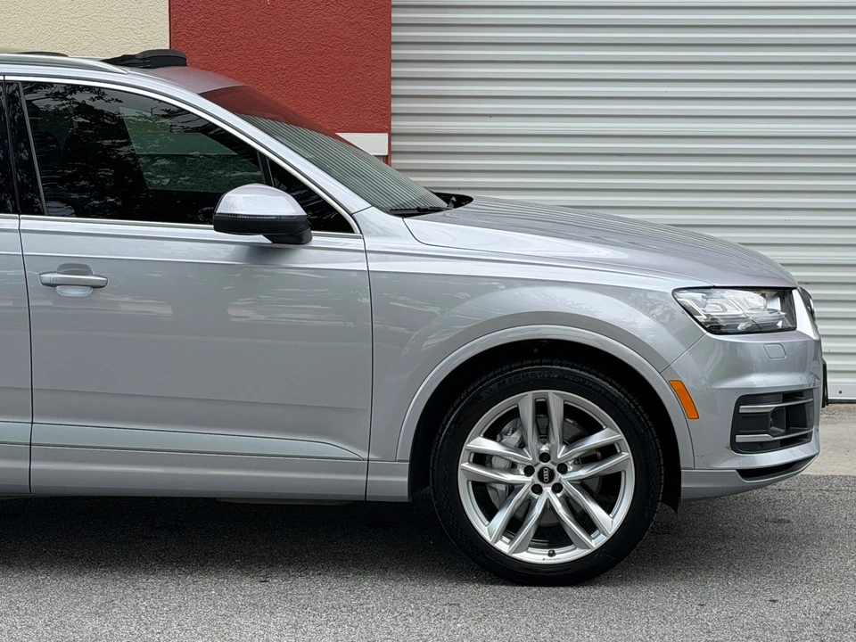 2018 Audi 4M Q7 - Image 26 of 31