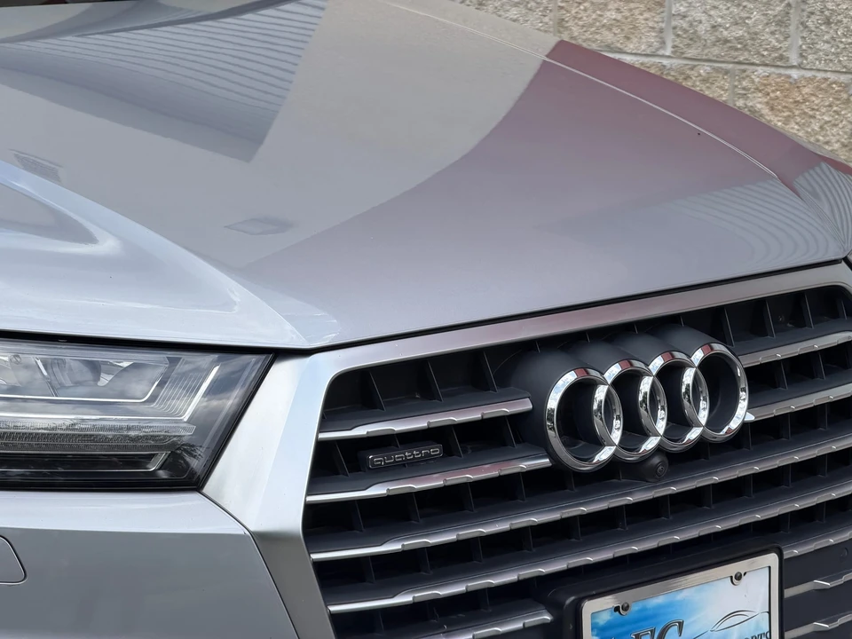 2018 Audi 4M Q7 - Image 28 of 31
