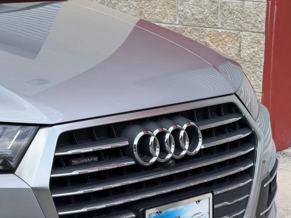 2018 Audi 4M Q7 - Image 29 of 31