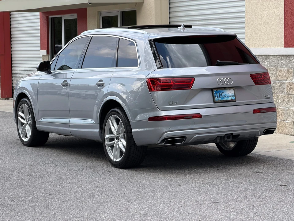 2018 Audi 4M Q7 - Image 15 of 31