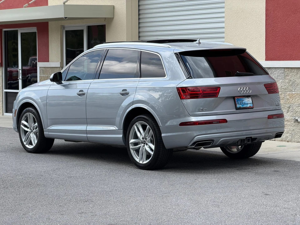 2018 Audi 4M Q7 - Image 16 of 31