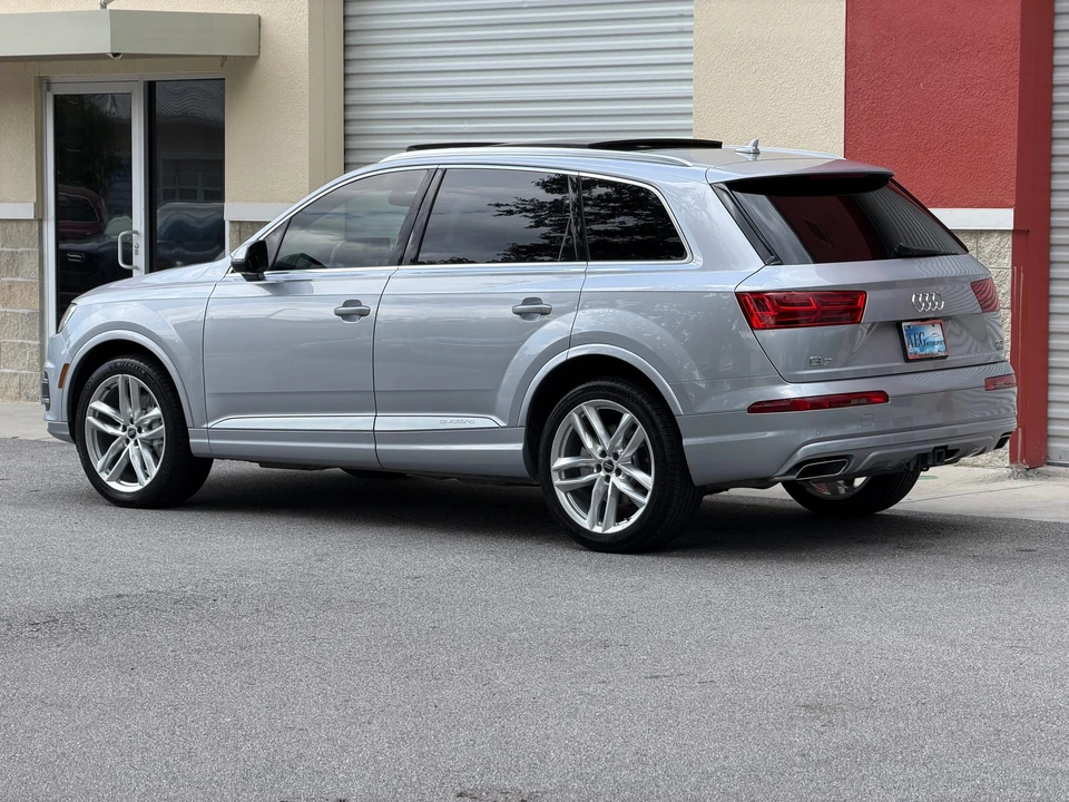 2018 Audi 4M Q7 - Image 17 of 31