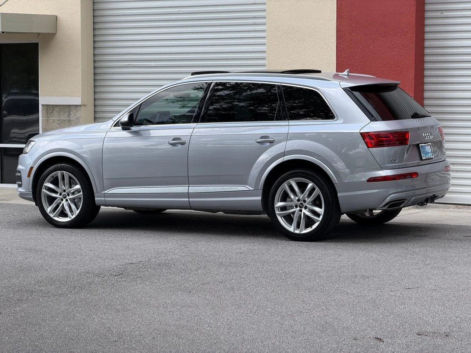 2018 Audi 4M Q7 - Image 18 of 31
