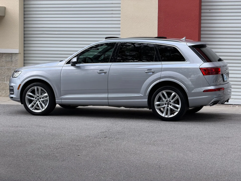 2018 Audi 4M Q7 - Image 19 of 31