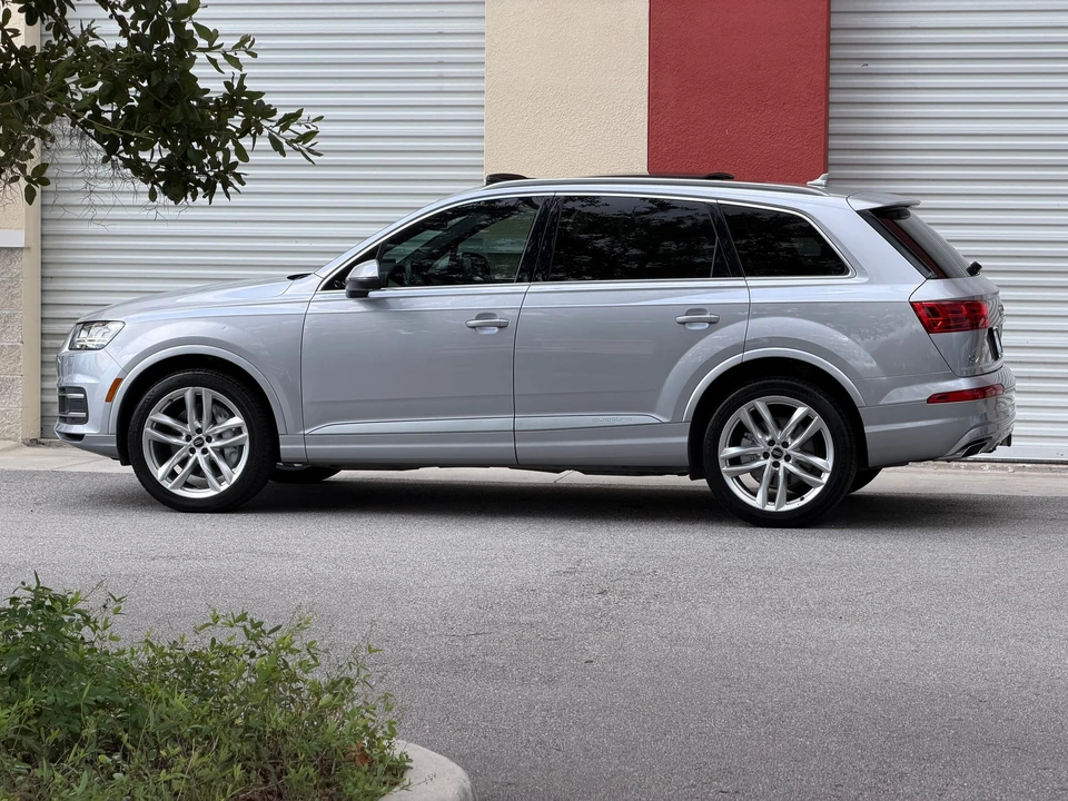 2018 Audi 4M Q7 - Image 20 of 31