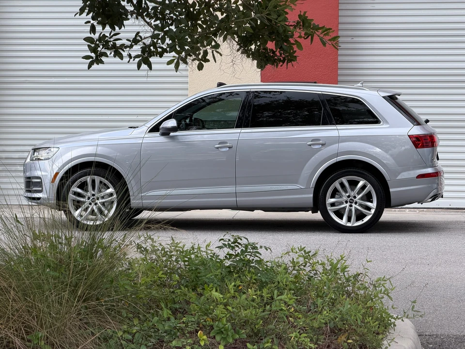 2018 Audi 4M Q7 - Image 21 of 31