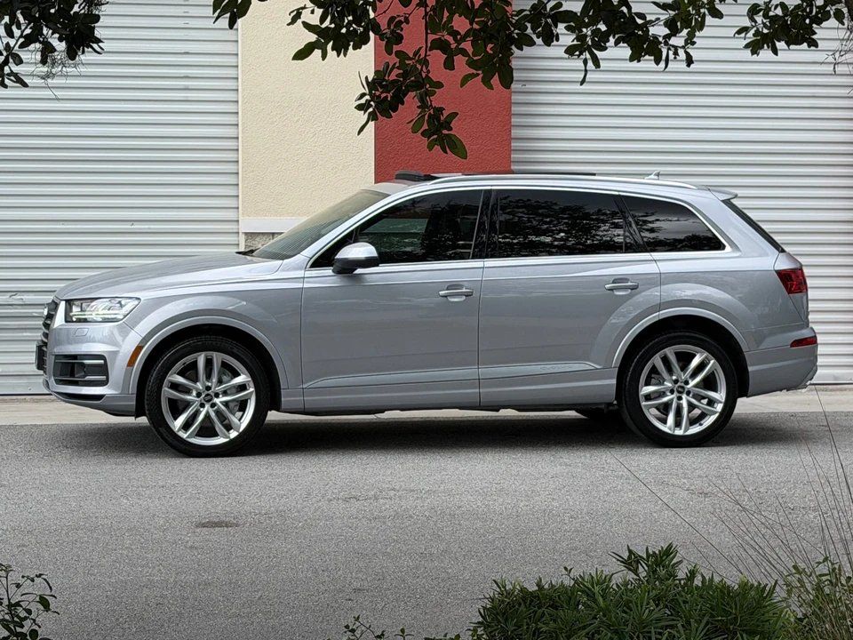 2018 Audi 4M Q7 - Image 22 of 31