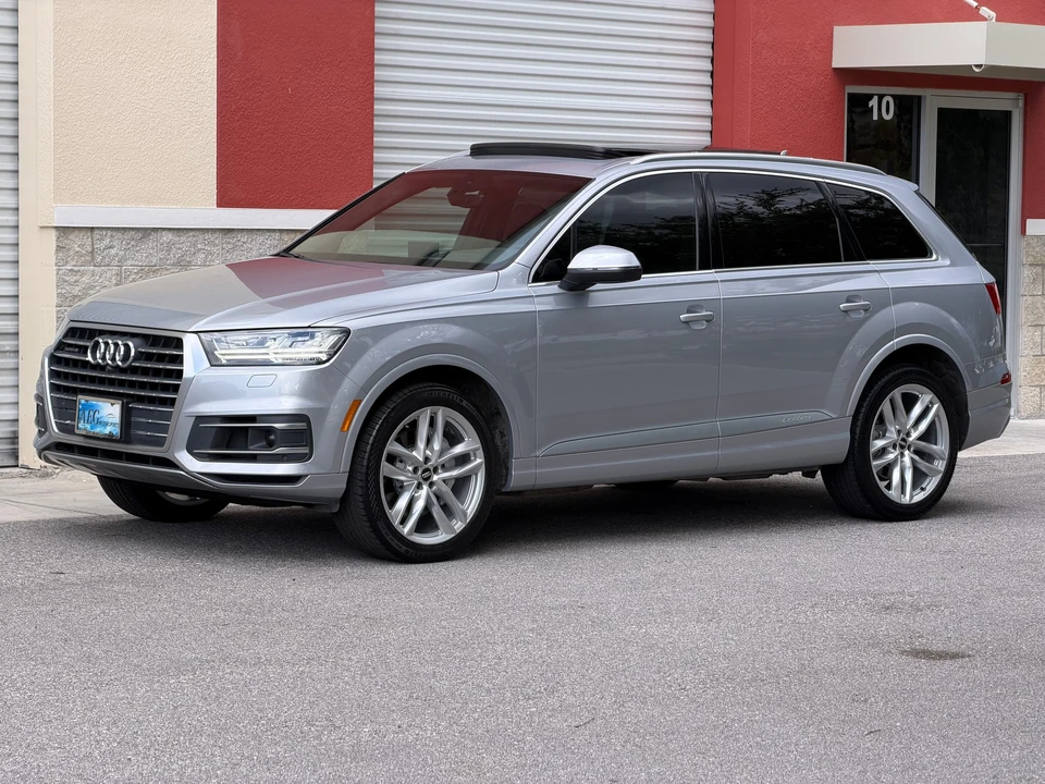 2018 Audi 4M Q7 - Image 2 of 31