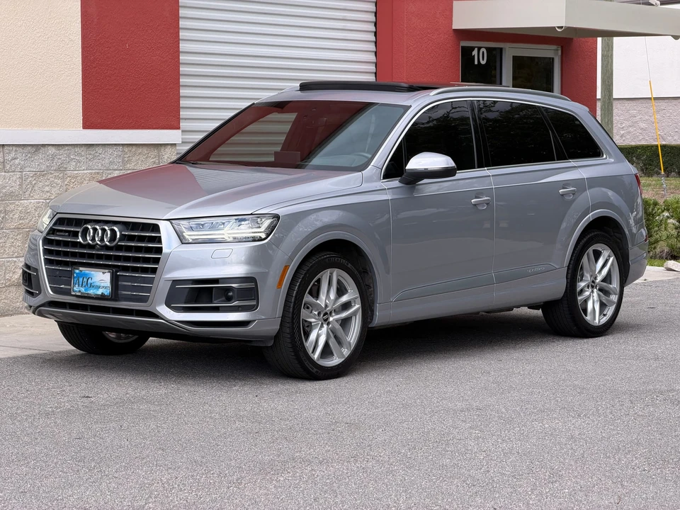 2018 Audi 4M Q7 - Image 3 of 31