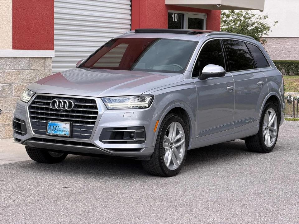 2018 Audi 4M Q7 - Image 4 of 31
