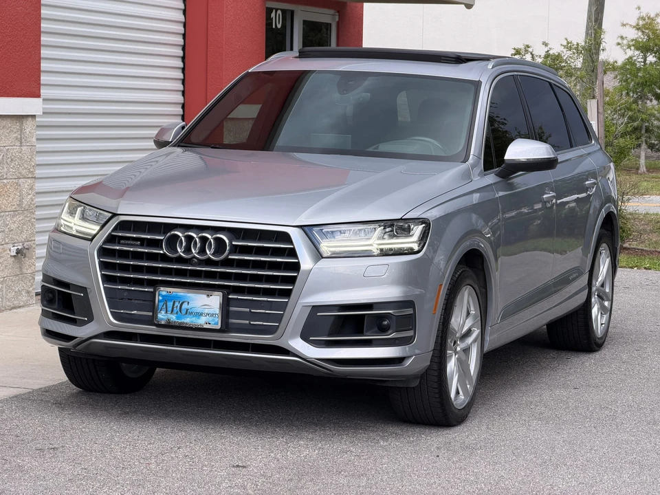 2018 Audi 4M Q7 - Image 5 of 31