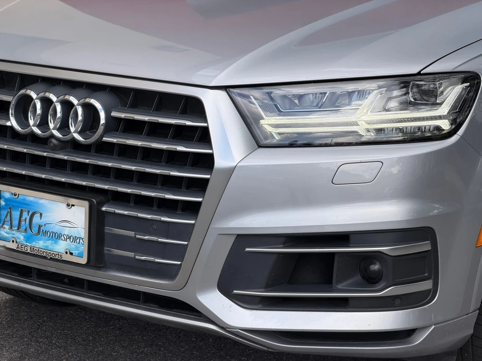 2018 Audi 4M Q7 - Image 30 of 31