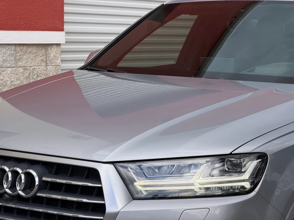 2018 Audi 4M Q7 - Image 31 of 31