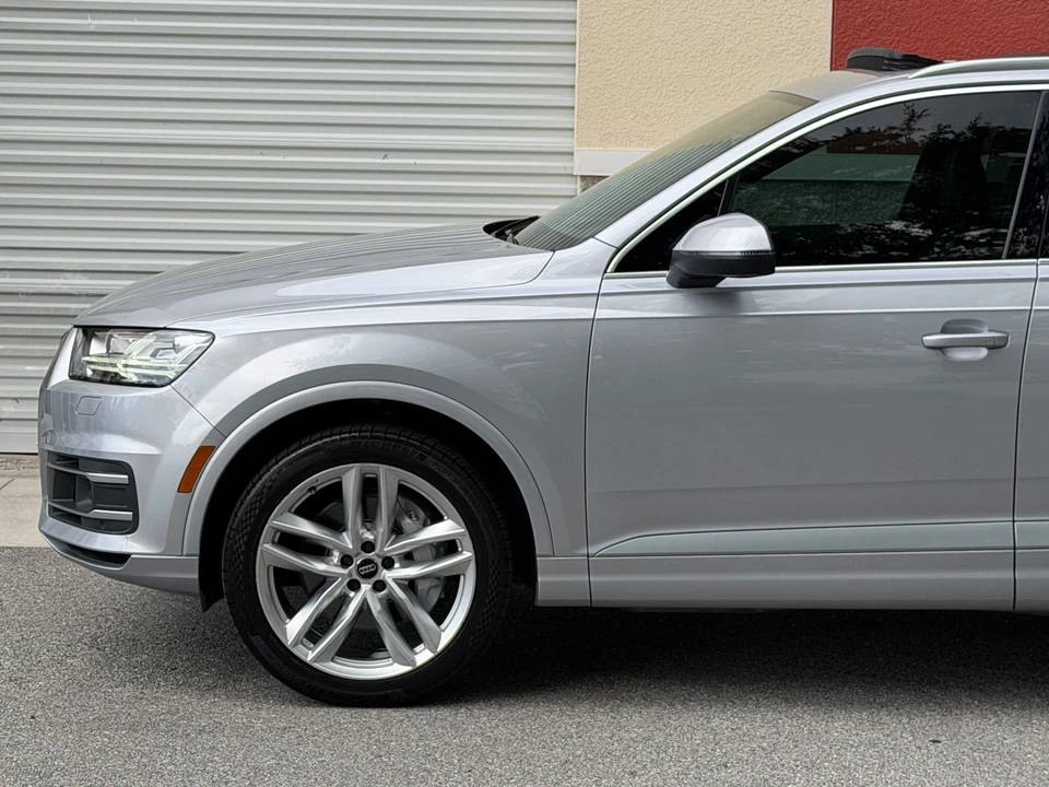 2018 Audi 4M Q7 - Image 23 of 31