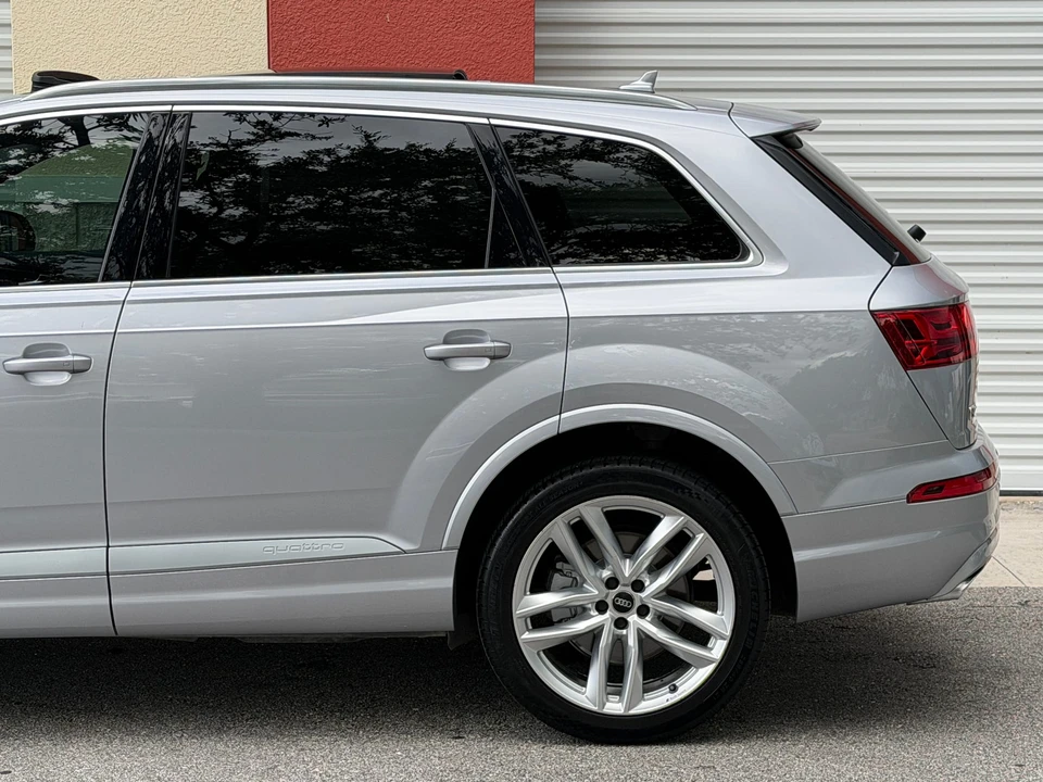 2018 Audi 4M Q7 - Image 24 of 31