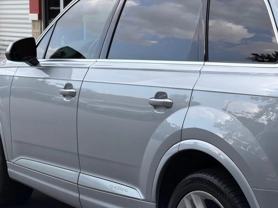 2018 Audi 4M Q7 - Image 27 of 31