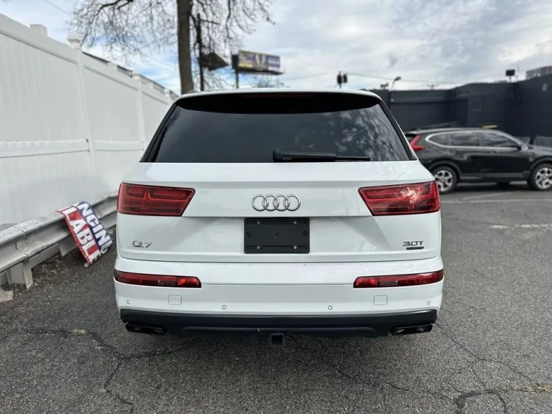 2018 Audi 4M Q7 - Image 6 of 12