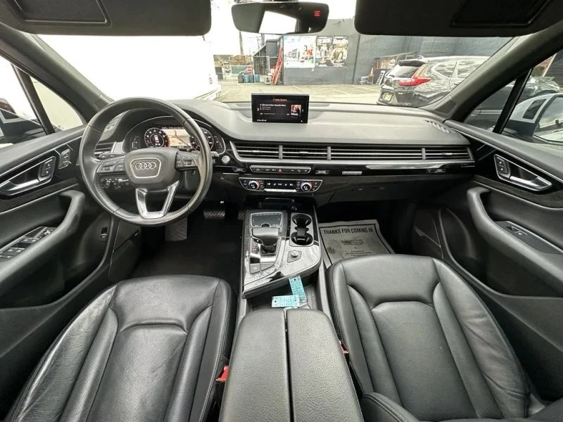 2018 Audi 4M Q7 - Image 9 of 12
