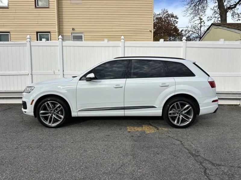 2018 Audi 4M Q7 - Image 4 of 12