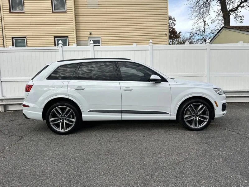 2018 Audi 4M Q7 - Image 8 of 12